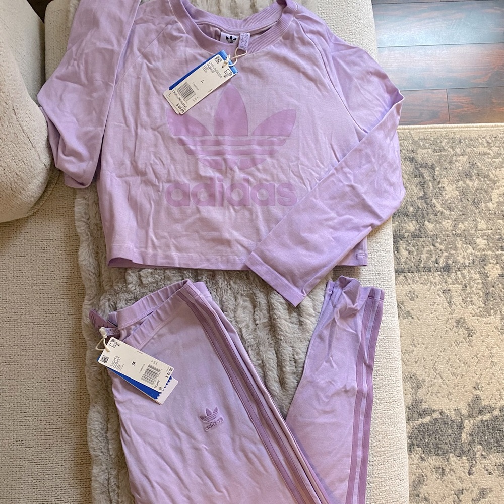 adidas originals set